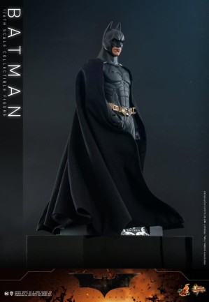 Hot Toys Batman Begins Sixth Scale Exclusive Figure - 908079 - DC Comics / Batman Begins - MMS595 (ÖN SİPARİŞ) - Thumbnail