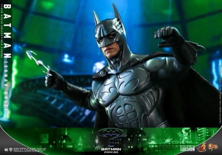 Hot Toys - Hot Toys Batman (Sonar Suit) Sixth Scale Figure - 904950 - MMS593 - DC Comics / Batman Forever