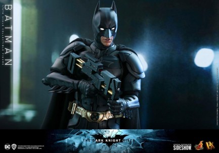 Hot Toys Batman The Dark Knight Rises DX 19 Deluxe Series Sixth Scale Figure 907401 - Thumbnail