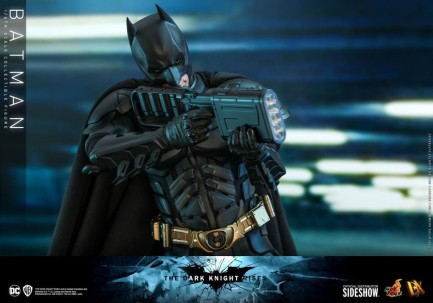 Hot Toys Batman The Dark Knight Rises DX 19 Deluxe Series Sixth Scale Figure 907401 - Thumbnail