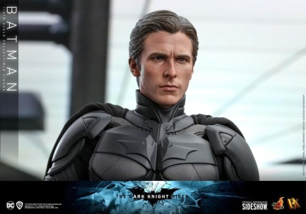 Hot Toys Batman The Dark Knight Rises DX 19 Deluxe Series Sixth Scale Figure 907401 - Thumbnail