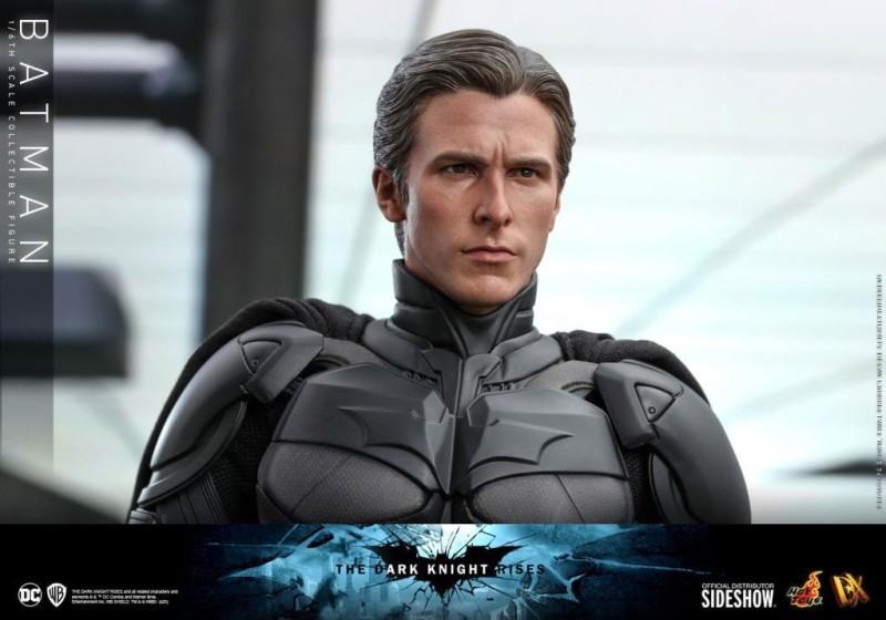 Hot Toys Batman The Dark Knight Rises DX 19 Deluxe Series Sixth Scale Figure 907401