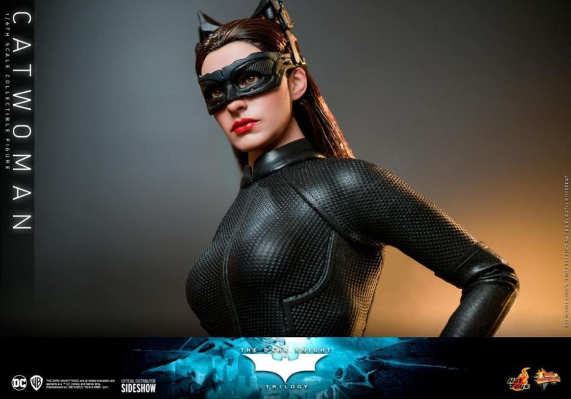 Hot Toys Catwoman Selina Kyle Sixth Scale Figure - 909931 - DC Comics / The Dark Knight Trilogy - MMS627 (ÖN SİPARİŞ)