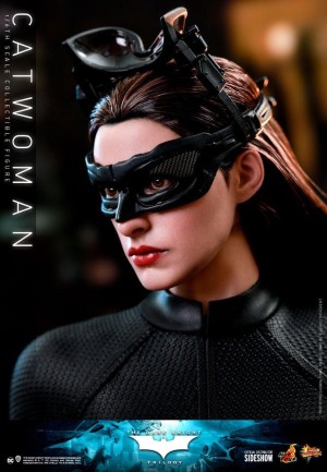 Hot Toys Catwoman Selina Kyle Sixth Scale Figure - 909931 - DC Comics / The Dark Knight Trilogy - MMS627 (ÖN SİPARİŞ) - Thumbnail