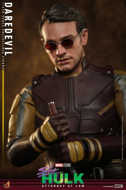 Hot Toys Daredevil Sixth Scale Figure 912155 TMS096 Marvel / She-Hulk: Attorney At Law