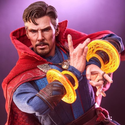 Hot Toys - Hot Toys Doctor Strange Sixth Scale Figure - 911099 MMS645 - Marvel Comics / Doctor Strange : Multiverse Of Madness