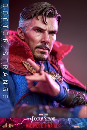 Hot Toys Doctor Strange Sixth Scale Figure - 911099 MMS645 - Marvel Comics / Doctor Strange : Multiverse Of Madness - Thumbnail