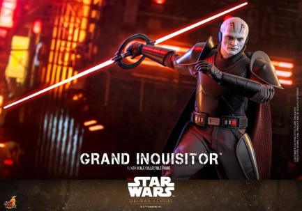 Hot Toys Grand Inquisitor Sixth Scale Figure - 911712 TMS082 - Star Wars / Obi-Wan Kenobi (ÖN SİPARİŞ) - Thumbnail