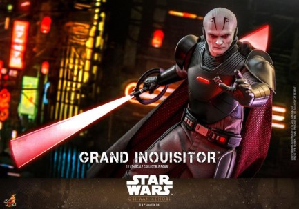Hot Toys Grand Inquisitor Sixth Scale Figure - 911712 TMS082 - Star Wars / Obi-Wan Kenobi (ÖN SİPARİŞ) - Thumbnail