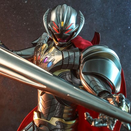 Hot Toys Infinity Ultron Sixth Scale Figure - 909671 - Marvel Comics / What If…? - TMS63 - Thumbnail