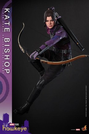 Hot Toys Kate Bishop Sixth Scale Figure - 910952 TMS074 - Marvel Comics / Hawkeye (ÖN SİPARİŞ) - Thumbnail