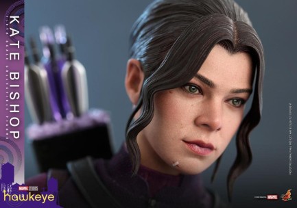 Hot Toys Kate Bishop Sixth Scale Figure - 910952 TMS074 - Marvel Comics / Hawkeye - Thumbnail