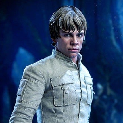 Hot Toys Luke Skywalker (Bespin) (Deluxe Version) Sixth Scale Figure - 9049442 - Star Wars / Episode V Empire Strikes Back - DX25 - Thumbnail