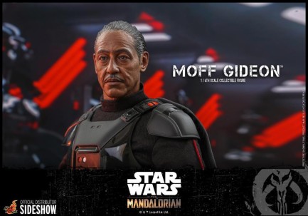 Hot Toys Moff Gideon Sixth Scale Figure 907402 Star Wars / The Mandalorian Television Masterpiece Series TMS29 - Thumbnail