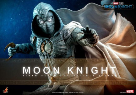 Hot Toys Moon Knight Sixth Scale Figure - 910849 - Marvel Comics / Moon Knight - TMS75 - Thumbnail