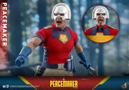 Hot Toys Peacemaker Sixth Scale Figure - 910487 TMS071 - DC Comics / Peacemaker (ÖN SİPARİŞ) - Thumbnail