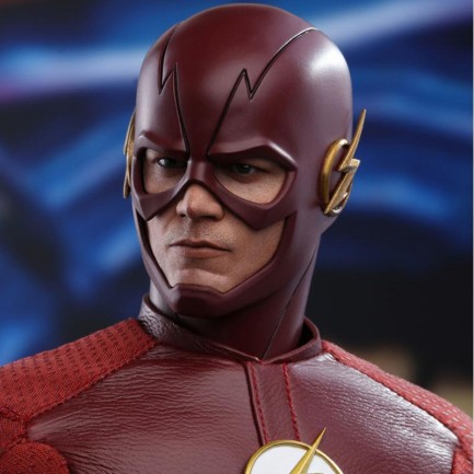 Hot Toys - Hot Toys The Flash Sixth Scale Figure TMS09 The Flash TV Series 904952