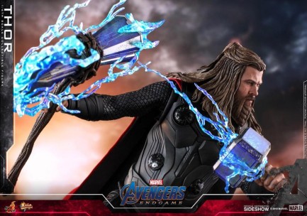 Hot Toys Thor Endgame Sixth Scale Figure The Avengers : End Game MMS557 - Thumbnail