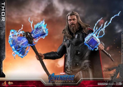 Hot Toys Thor Endgame Sixth Scale Figure The Avengers : End Game MMS557 - Thumbnail