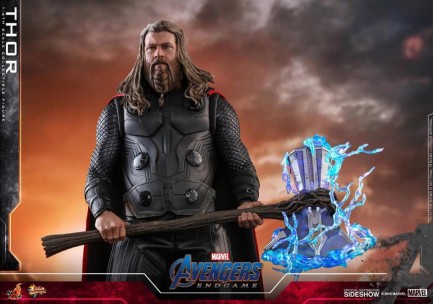 Hot Toys Thor Endgame Sixth Scale Figure The Avengers : End Game MMS557 - Thumbnail