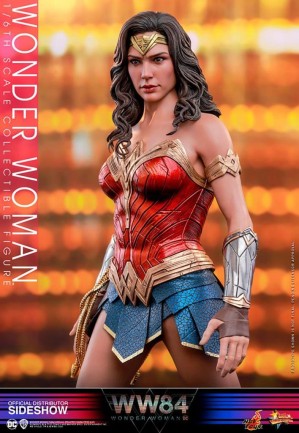 Hot Toys Wonder Woman 1984 Sixth Scale Figure - 906792 - DC Comics / WW 1984 - MMS584 - Thumbnail