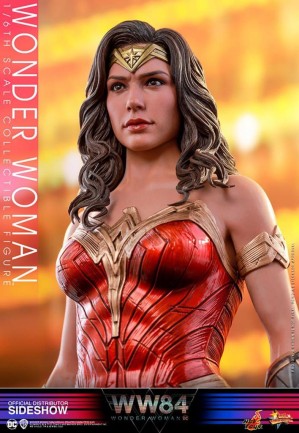 Hot Toys Wonder Woman 1984 Sixth Scale Figure - 906792 - DC Comics / WW 1984 - MMS584 - Thumbnail