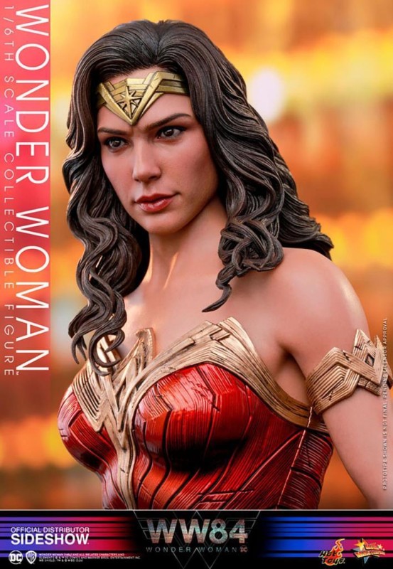 Hot Toys Wonder Woman 1984 Sixth Scale Figure - 906792 - DC Comics / WW 1984 - MMS584