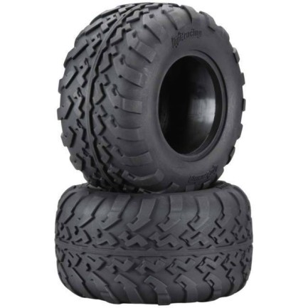 HPI - HPI 105282 Savage XS GT2 Tires D Compound 2.2in 109x57mm
