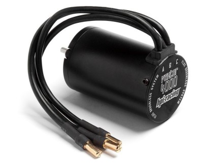 HPI 106768 Flux Vector 4000Kv Brushless Motor - Thumbnail