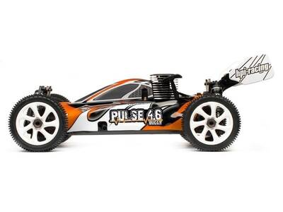 HPI 107020 - PULSE 4.6 BUGGY RTR 2.4GHZ