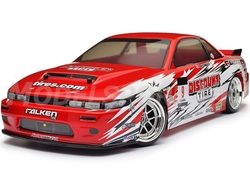 HPI 110568 E10 DRIFT RTR WITH NISSAN S-13 - Thumbnail