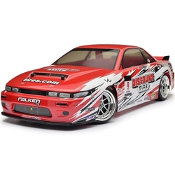 HPI - HPI 112587 RTR NITRO RS4 3 DRIFT Nissan S13