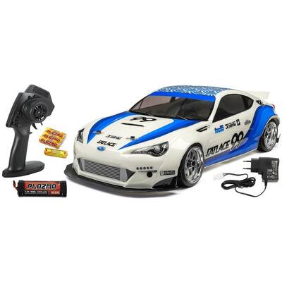 HPI 114356 RS4 SPORT 3 DRIFT RTR WITH SUBARU BRZ