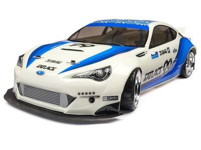 HPI 114356 RS4 SPORT 3 DRIFT RTR WITH SUBARU BRZ