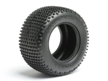 HPI - HPI 4410 Ground Assault Tire D Compound 