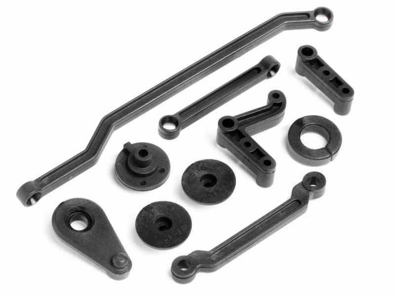 HPI 85605 Steering Linkage Set Steering Servo Saver  HPI 85605 Steering Linkage Set Steering Servo Saver