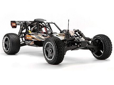 Hpi Baja 5B FLUX RTR Elektrikli Arazi Rc Araba - Thumbnail