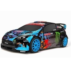 HPI Ken Block 2013 GRC Ford Fiesta 1/18 RTR - Thumbnail