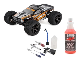 HPI - HPI Racing Bullet St 3.0 Rtr 1/10 2.4Ghz Waterproof + 1 Litre Yakıt + Nitro Çalıştırma Seti