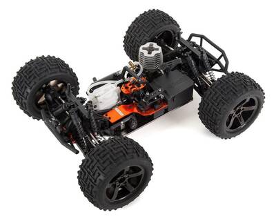 HPI Racing Bullet St 3.0 Rtr 1/10 2.4Ghz Waterproof + 1 Litre Yakıt + Nitro Çalıştırma Seti