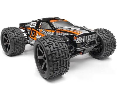 HPI Racing Bullet St 3.0 Rtr 1/10 2.4Ghz Waterproof + 1 Litre Yakıt + Nitro Çalıştırma Seti