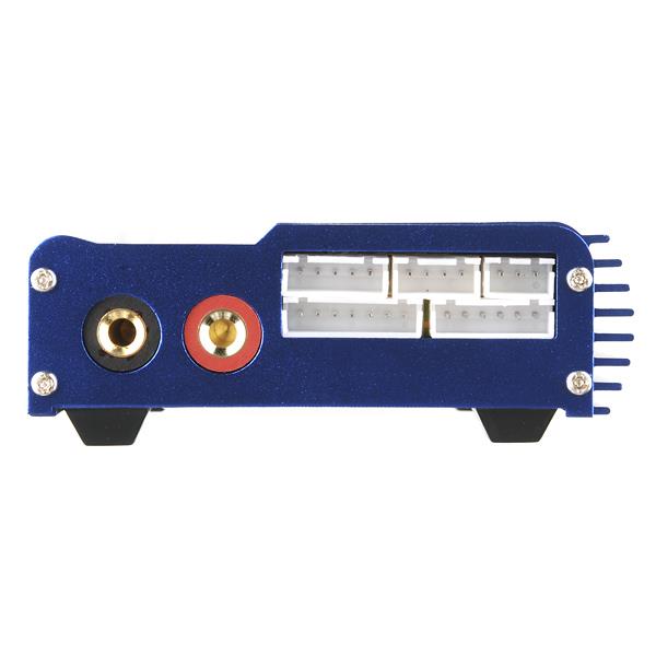 Imax B6 80W Lipo Pil Batarya Şarj Cihazı Profesyonel Digital LCD Ekranlı 6A RC Lipo/Li-ion/NiMh/NiCd + AC/DC Şarj Adaptörü EU-12V5A