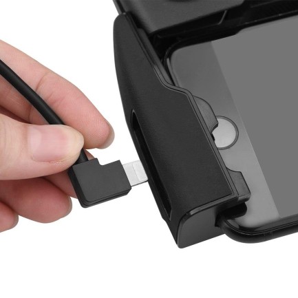 Type-C to Micro Usb Drone Data Aktarım Kablosu - Thumbnail