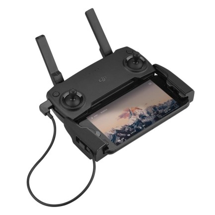 Type-C to Micro Usb Drone Data Aktarım Kablosu - Thumbnail