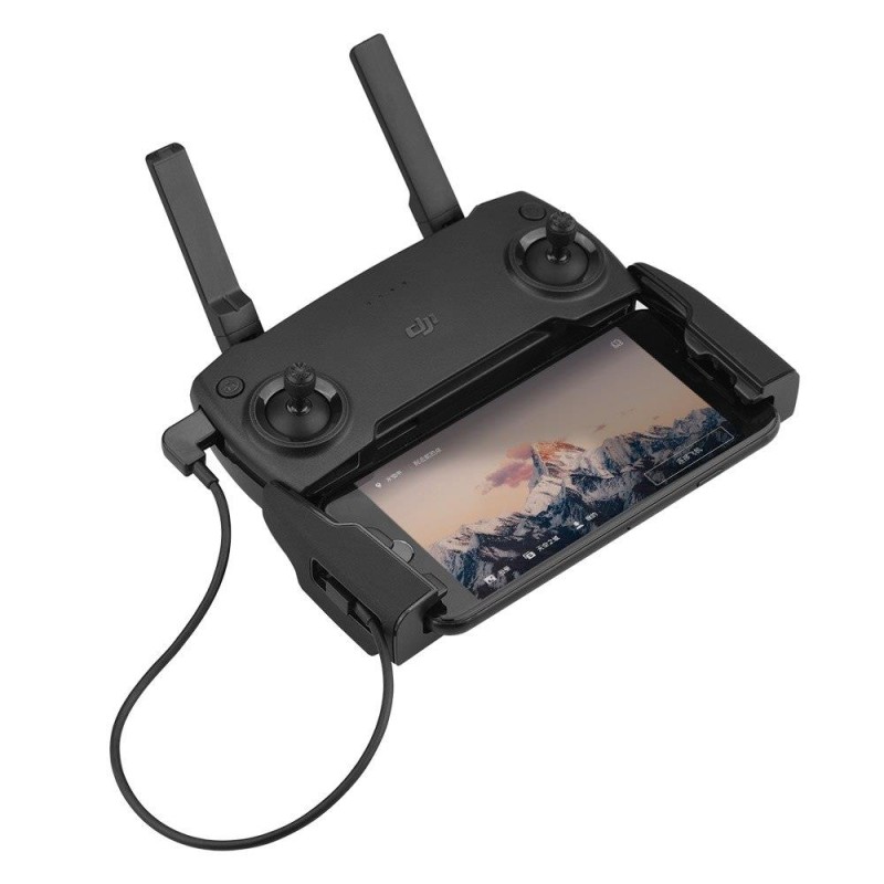 Type-C to Micro Usb Drone Data Aktarım Kablosu