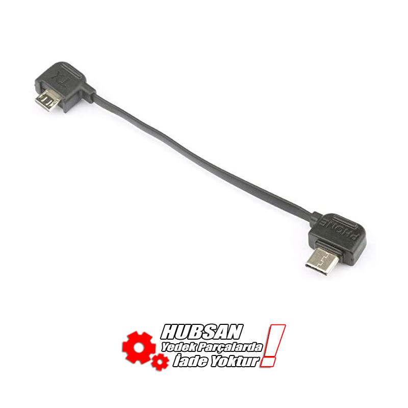 HUBSAN OTG Kablo Seti