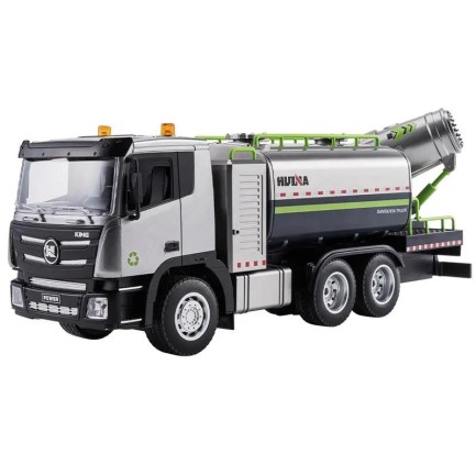 HUINA - HUINA 1316 1/18 RC Kamyon İş Makinesi