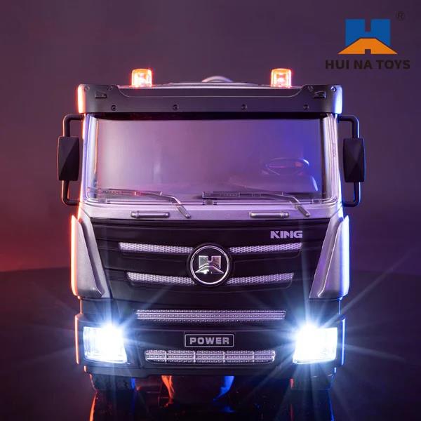 HUINA 1316 1/18 RC Kamyon İş Makinesi