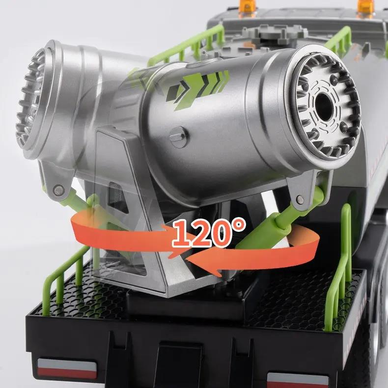 HUINA 1316 1/18 RC Kamyon İş Makinesi