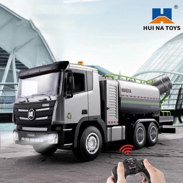 HUINA 1316 1/18 RC Kamyon İş Makinesi